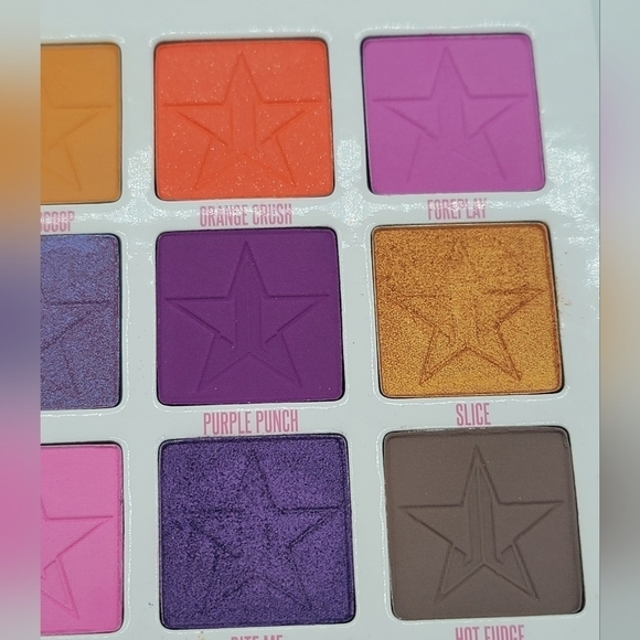 Jeffree Star Mini Breaker Eyeshadow Palette #592 - Picture 7 of 7